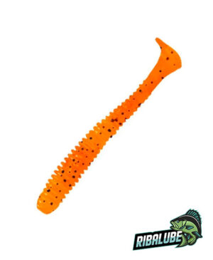 Мягк.приманки LureMax SENSOR 2''/5,5см, LSSR2-008 Fire Carrot (10 шт.)
