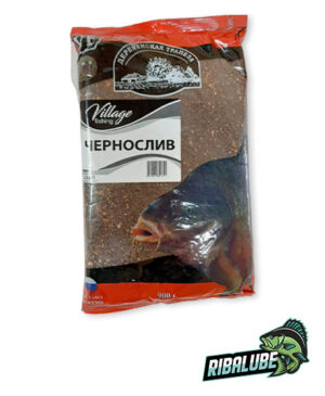 Рыболовная прикормка "Карп чернослив" 0,9 кг