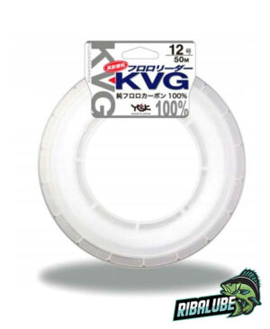 Флюорокарбон YGK KVG Fluorocarbon 50m#10.0  (0,520 мм)