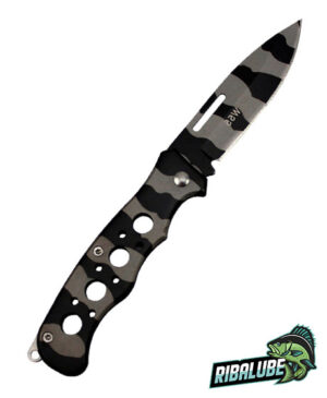 Нож Pocket Knife складной, 165мм, длина клинка 75мм, нерж. сталь (W55)